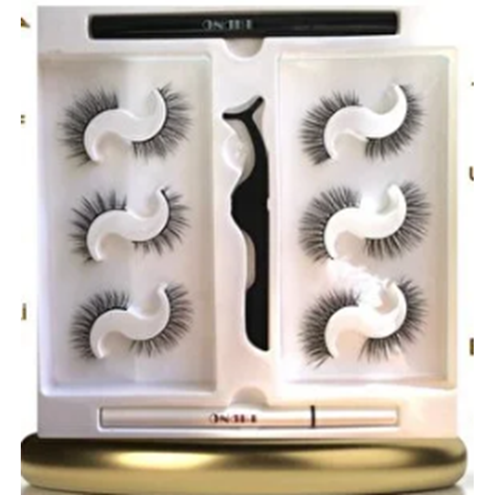 ROSE KİRPİK SET RELM-3 *12