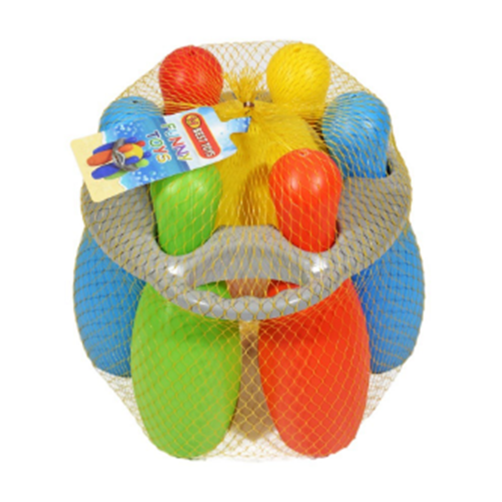 BEST TOYS BOWLİNG SETİ 6570 *48