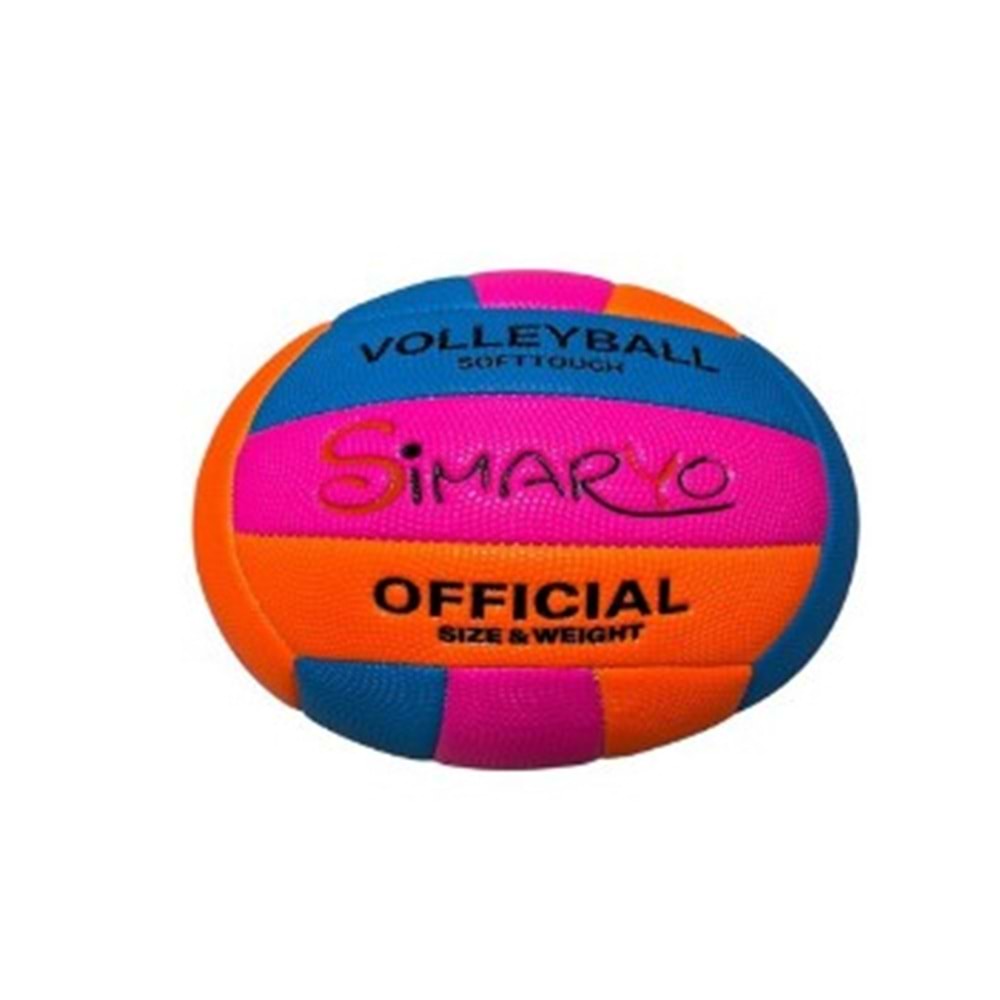 SİMARYO VOLEYBOL TOPU VB-240 (İADESİZZ) *100