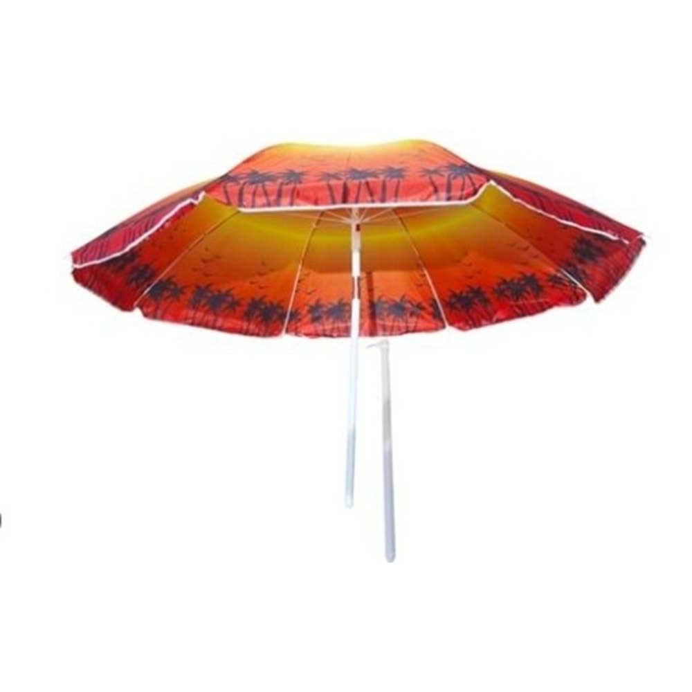 PLAJ ŞEMSİYE 170CM SKY-120 SKY-121 *24