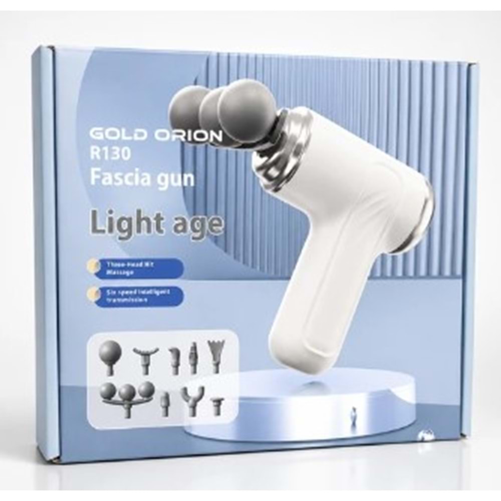 GOLD ORION MASAJ ALETİ R130 *15