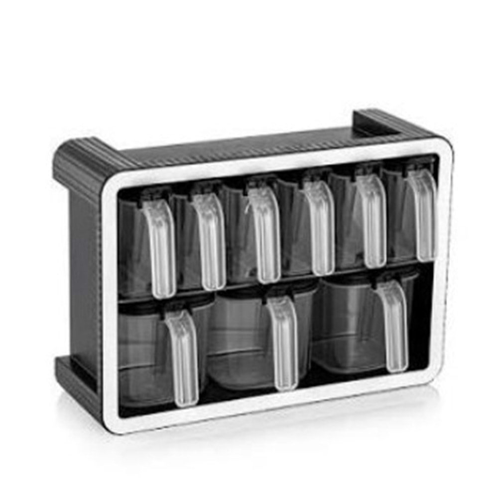 FOLY LİFE 9LU BAHARATLIK BNM-9516 *12