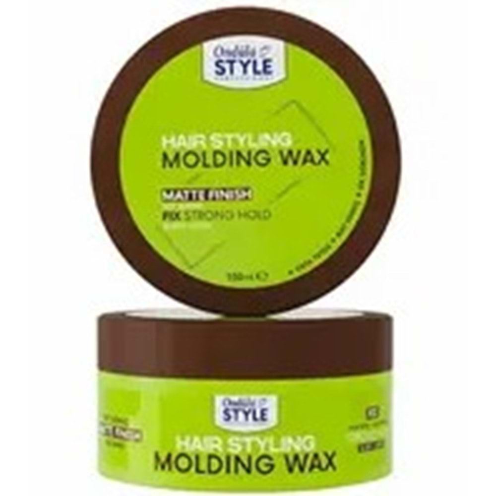 ONDÜLA STYLE WAX 150ML 4026 *36