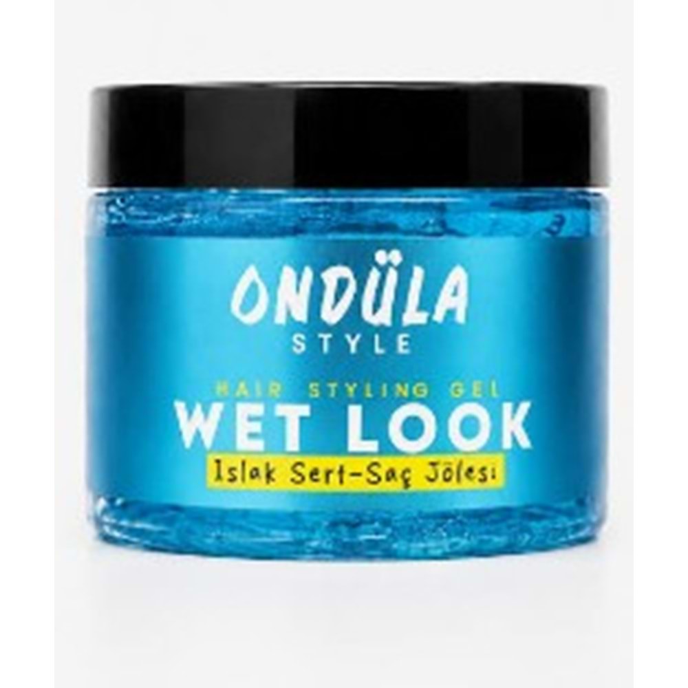 ONDÜLA STYLE ISLAK SERT JÖLE 2923 *36