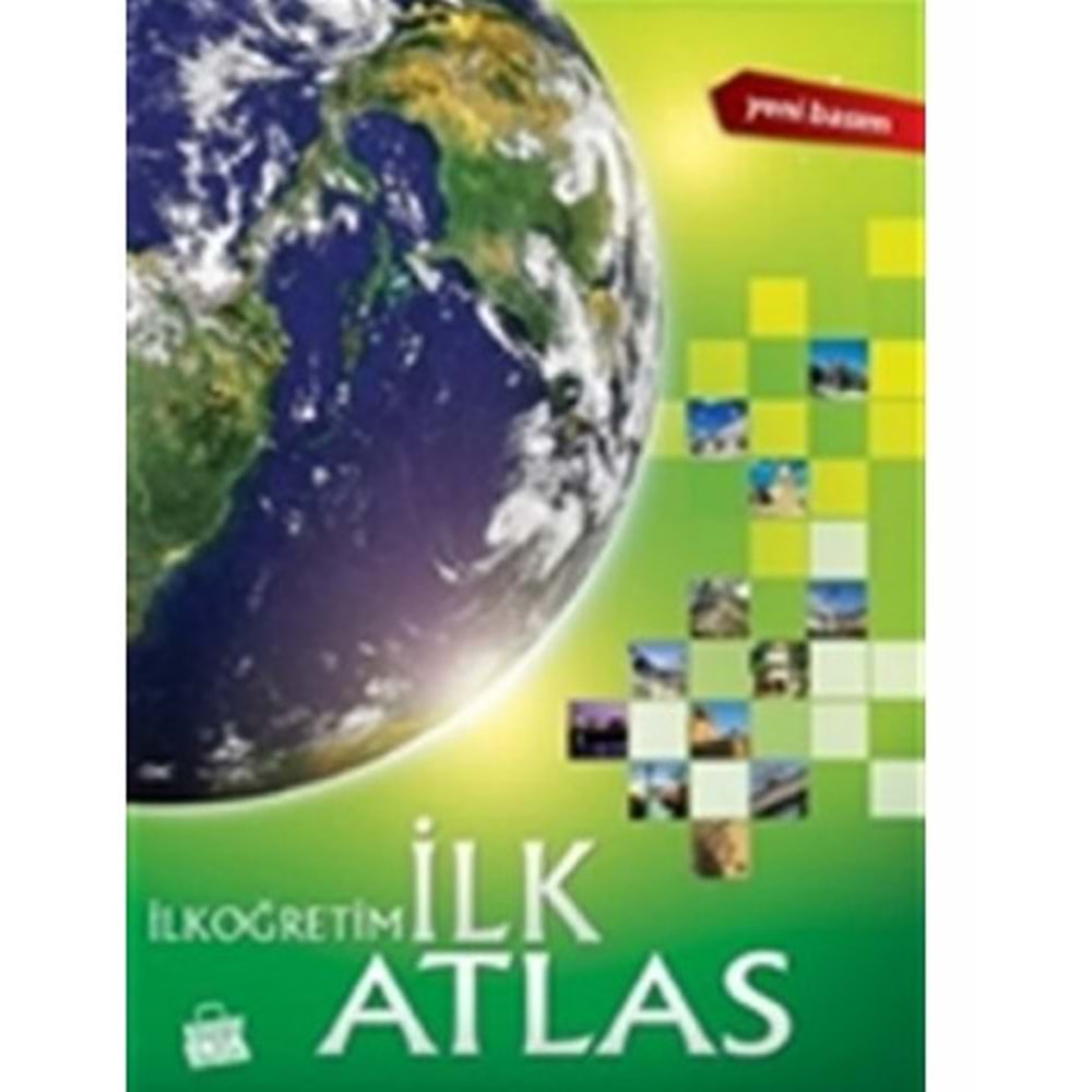 KARATAY İLK ATLAS 0187 *100