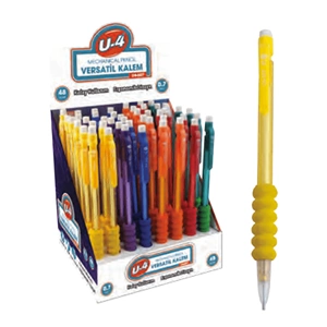 U-4 VERSATİL KALEM 0.7MM U4-507 *48