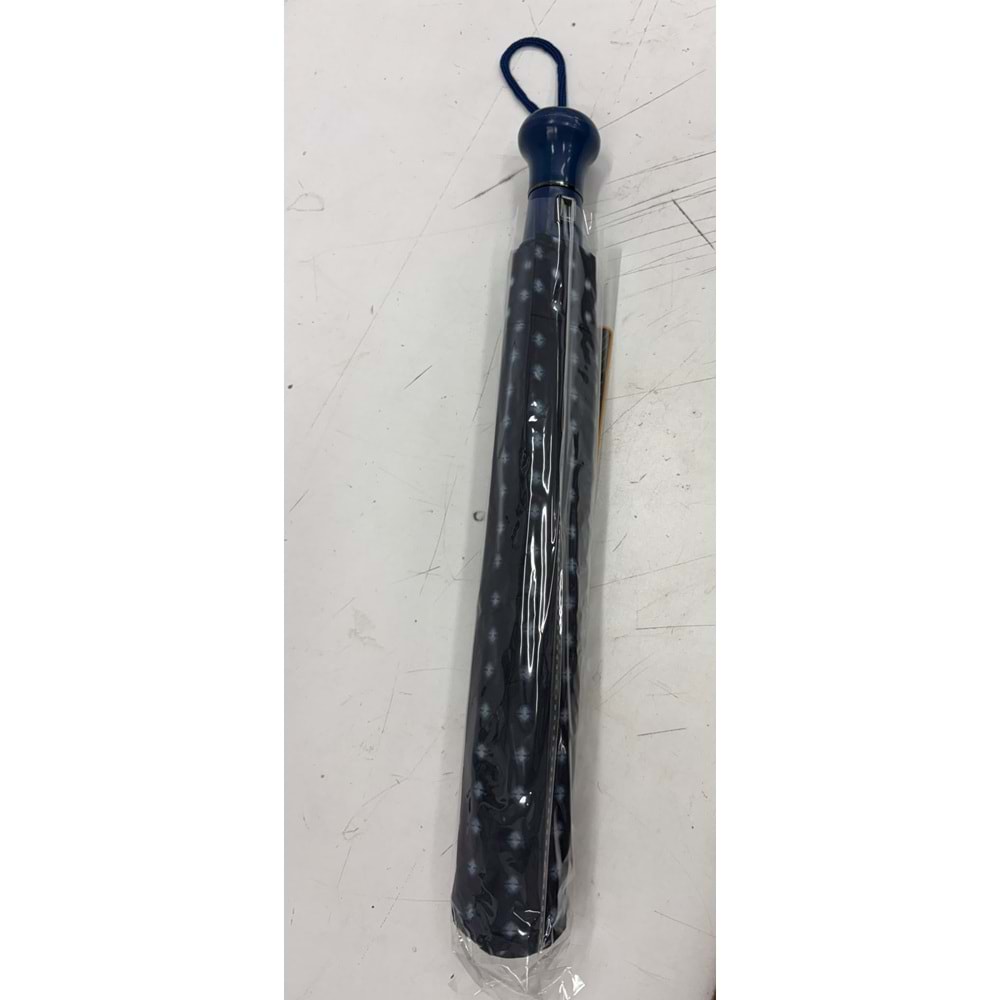 BEYAZ ÇERİ ŞEMSİYE KADIN RW-001L *24 *72