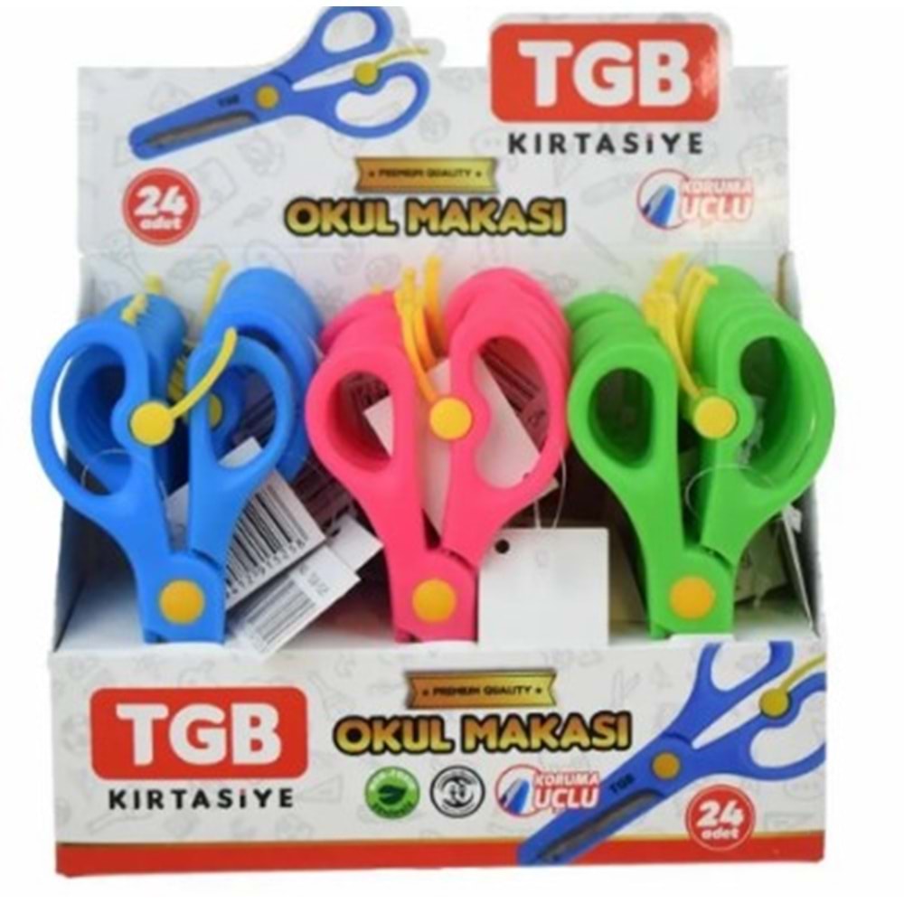 TGB OKUL MAKASI KORUMALI TGB-1525 *24 *960
