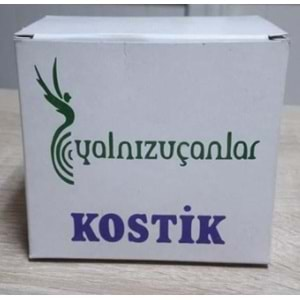 YALNIZUÇANLAR 900 GR TOZ KOSTİK *16